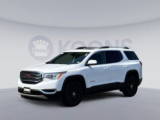 Used 2018 GMC Acadia SLT image 1