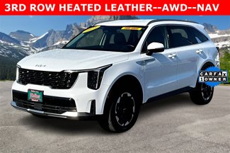 Used 2024 Kia Sorento S image 1