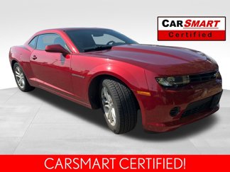 Used 2015 Chevrolet Camaro LS image 1