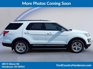 Certified 2017 Ford Explorer XLT w/ Equipment Group 201A image 1