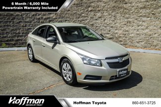 Used 2014 Chevrolet Cruze LS image 1