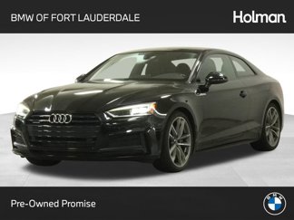 Used 2019 Audi A5 2.0T Premium Plus w/ Premium Plus image 1