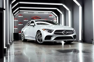 Used 2021 Mercedes-Benz CLS 450 4MATIC image 1
