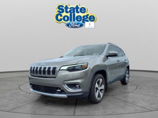 Used 2021 Jeep Cherokee Limited video 1