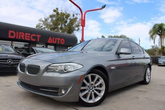 Used 2012 BMW 528i Sedan image 1
