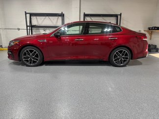 Used 2020 Kia Optima SE image 1