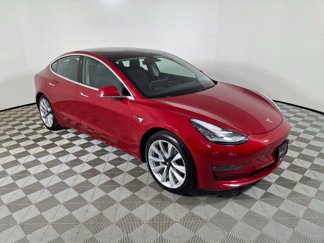Used 2019 Tesla Model 3 Long Range image 1