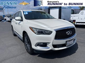 Used 2019 INFINITI QX60 Luxe w/ Sensory Package image 1