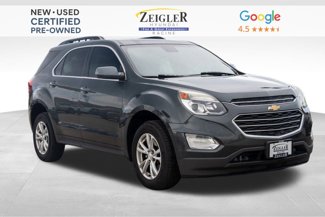 Used 2017 Chevrolet Equinox LT w/ Convenience Package image 1