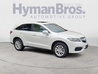 Used 2017 Acura RDX AWD w/ Technology Package image 1