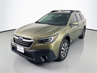 Used 2020 Subaru Outback Premium image 1