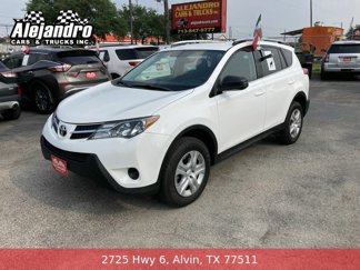 Used 2014 Toyota RAV4 LE image 1