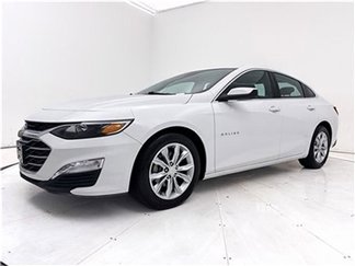 Used 2019 Chevrolet Malibu LT image 1