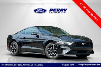 Used 2021 Ford Mustang Coupe w/ Equipment Group 101A image 1