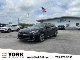 Used 2016 Kia Optima SX image 1