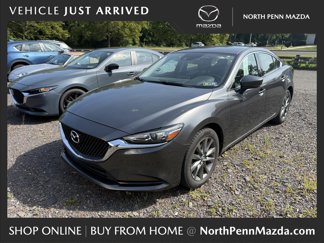 Used 2018 MAZDA MAZDA6 Sport image 1