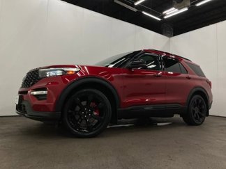 Certified 2020 Ford Explorer ST w/ ST Street Pack image 1