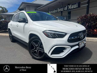 Used 2025 Mercedes-Benz GLA 250 4MATIC image 1