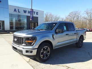 New 2025 Ford F150 STX w/ Equipment Group 200A image 1