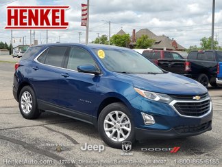 Used 2020 Chevrolet Equinox LT image 1
