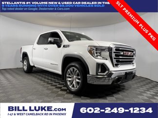 Used 2021 GMC Sierra 1500 SLT w/ SLT Premium Plus Package image 1