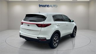 Used 2020 Kia Sportage LX w/ LX Popular Package image 1