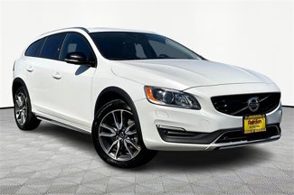 Used 2017 Volvo V60 T5 Cross Country Platinum w/ Climate Package image 1