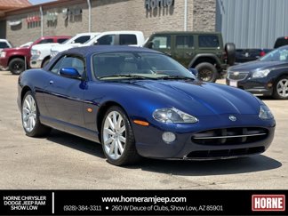 Used 2005 Jaguar XK8 Convertible image 1