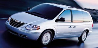 Used 2005 Chrysler Town & Country Touring image 1