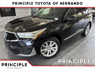 Used 2020 Acura RDX FWD image 1