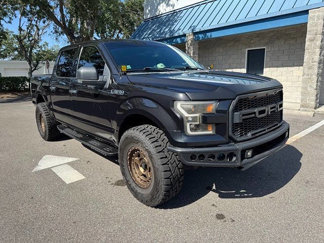Used 2015 Ford F150 XLT w/ Equipment Group 301A Mid image 1