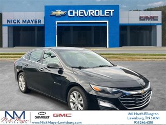 Used 2021 Chevrolet Malibu LT image 1