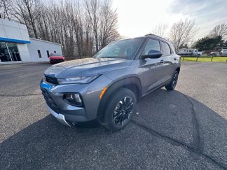 Certified 2022 Chevrolet TrailBlazer LT w/ Convenience Package image 1