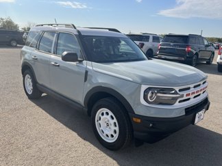 New 2024 Ford Bronco Sport Heritage w/ Heritage Convenience Package image 1