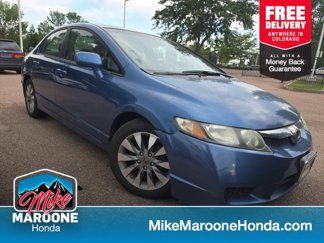 Used 2009 Honda Civic EX image 1