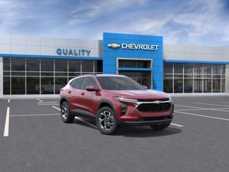 New 2025 Chevrolet Trax LT w/ Driver Confidence Package image 1