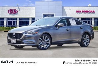 Used 2020 MAZDA MAZDA6 Touring image 1