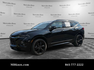 Used 2022 Chevrolet Blazer RS w/ Enhanced Convenience Package image 1