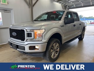 Used 2018 Ford F150 XL w/ Equipment Group 101A Mid image 1