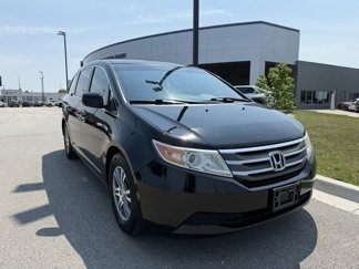 Used 2012 Honda Odyssey EX-L image 1