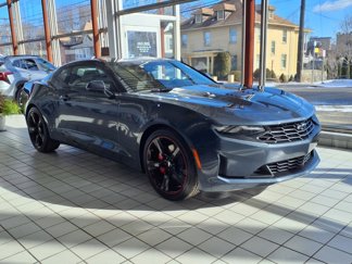Used 2022 Chevrolet Camaro LT w/ Technology Package image 1