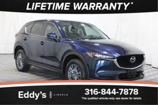 Used 2017 MAZDA CX-5 Touring image 1