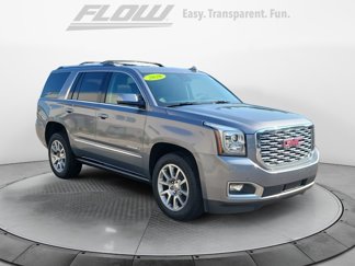 Used 2020 GMC Yukon Denali w/ Open Road Package image 1