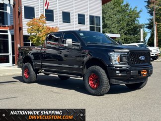 Used 2019 Ford F150 XLT w/ Equipment Group 302A Luxury image 1