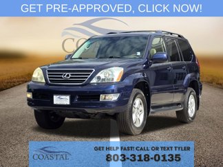 Used 2007 Lexus GX 470 image 1