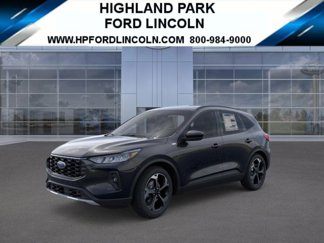New 2025 Ford Escape ST-Line Elite w/ Tech Pack #1 image 1
