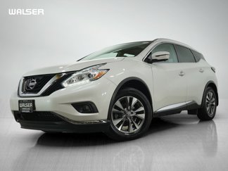 Used 2017 Nissan Murano SL image 1
