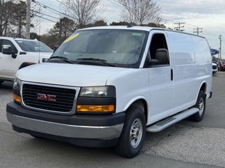 Used 2023 GMC Savana 2500 w/ Driver Convenience Package image 1