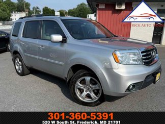 Used 2013 Honda Pilot EX-L image 1