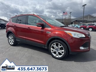 Used 2014 Ford Escape Titanium image 1